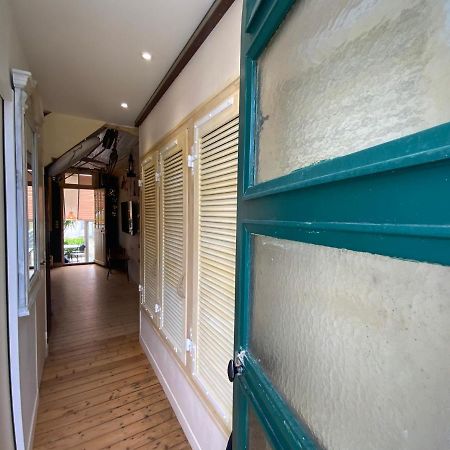 Maison Bord De Mer « Le Bateau Ivre » Saint-Malo Ngoại thất bức ảnh
