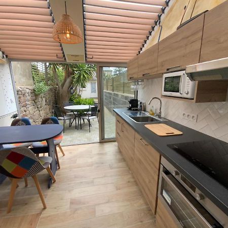 Maison Bord De Mer « Le Bateau Ivre » Saint-Malo Ngoại thất bức ảnh