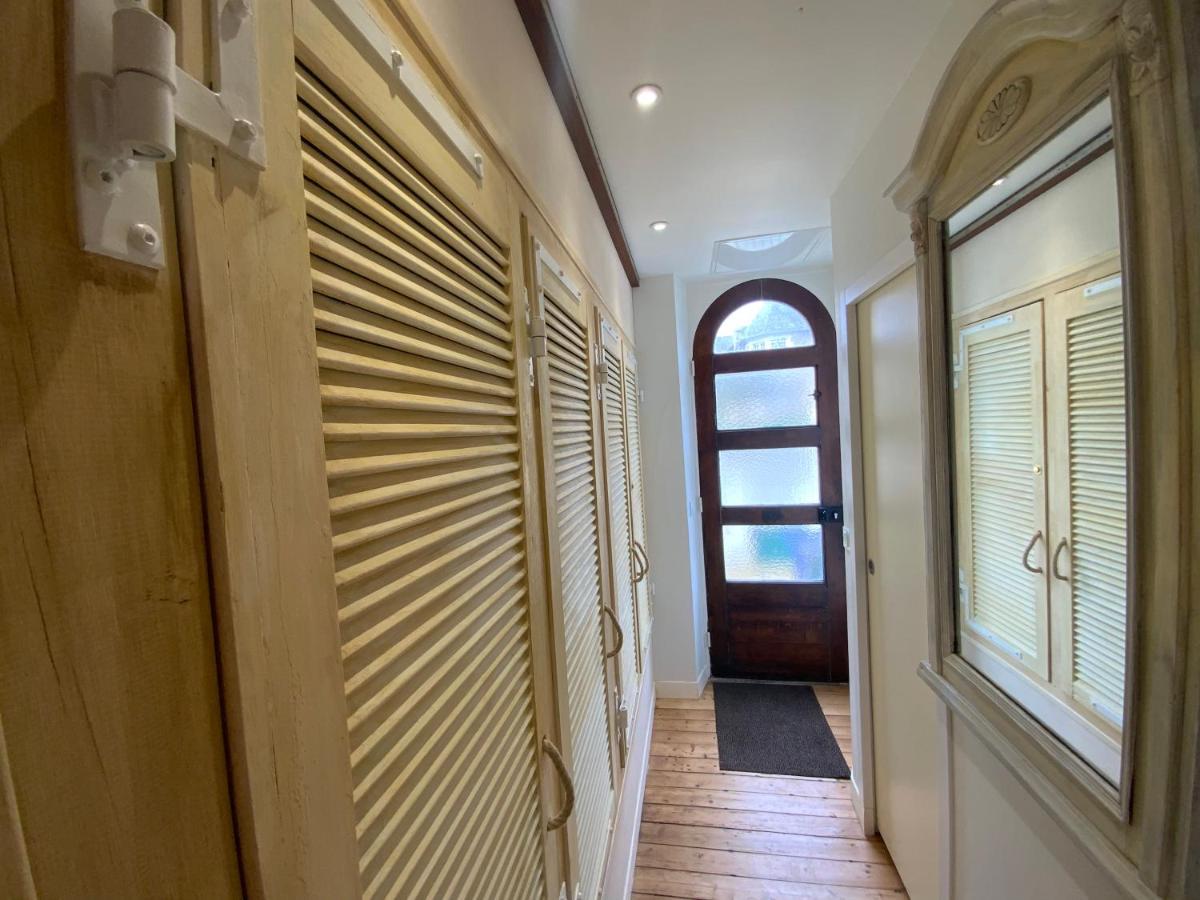 Maison Bord De Mer « Le Bateau Ivre » Saint-Malo Ngoại thất bức ảnh