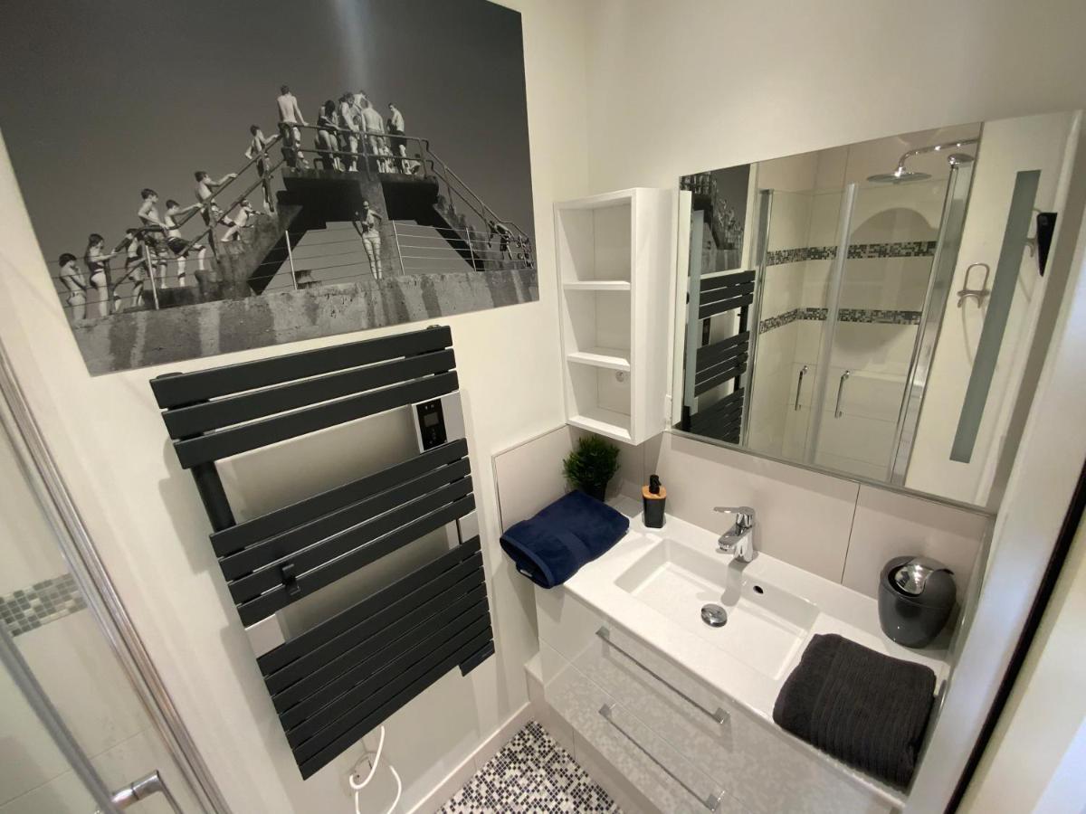 Maison Bord De Mer « Le Bateau Ivre » Saint-Malo Ngoại thất bức ảnh