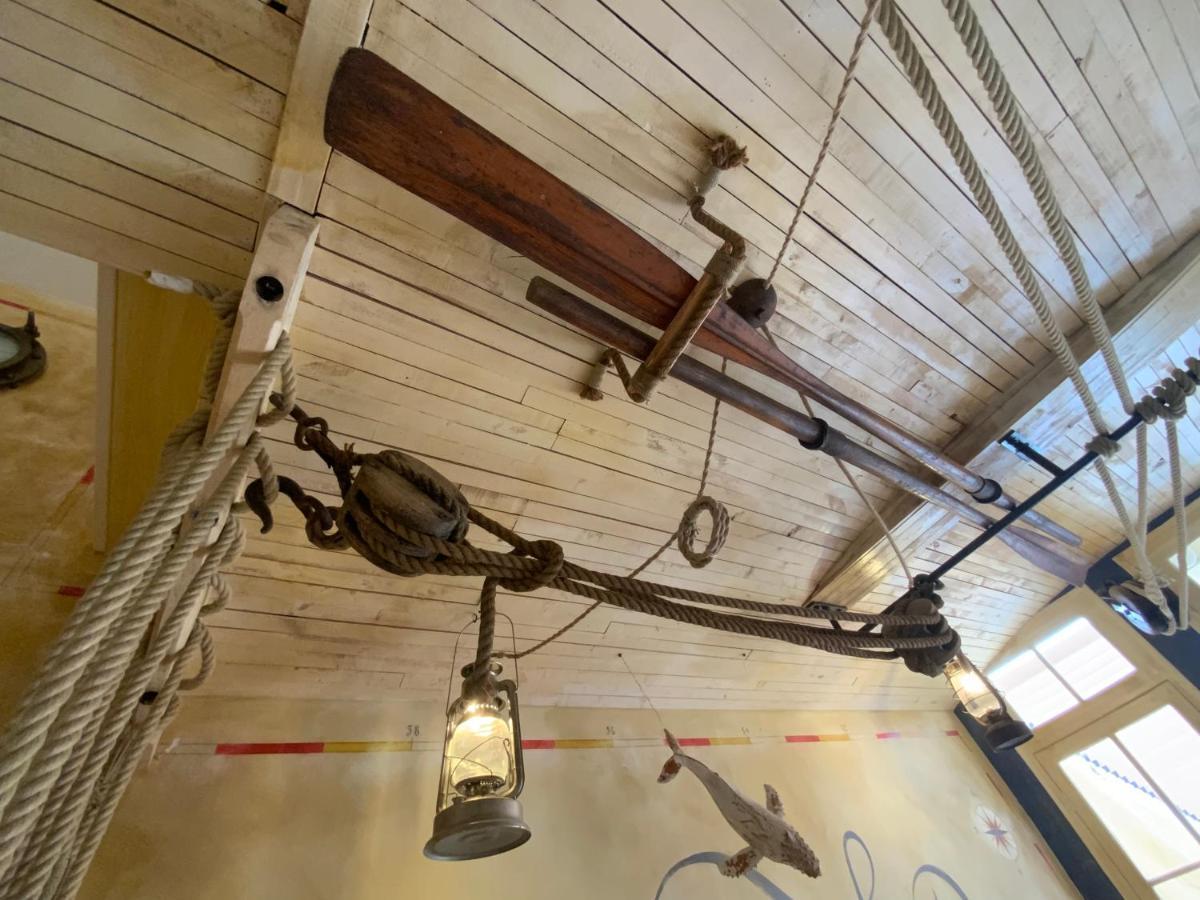 Maison Bord De Mer « Le Bateau Ivre » Saint-Malo Ngoại thất bức ảnh
