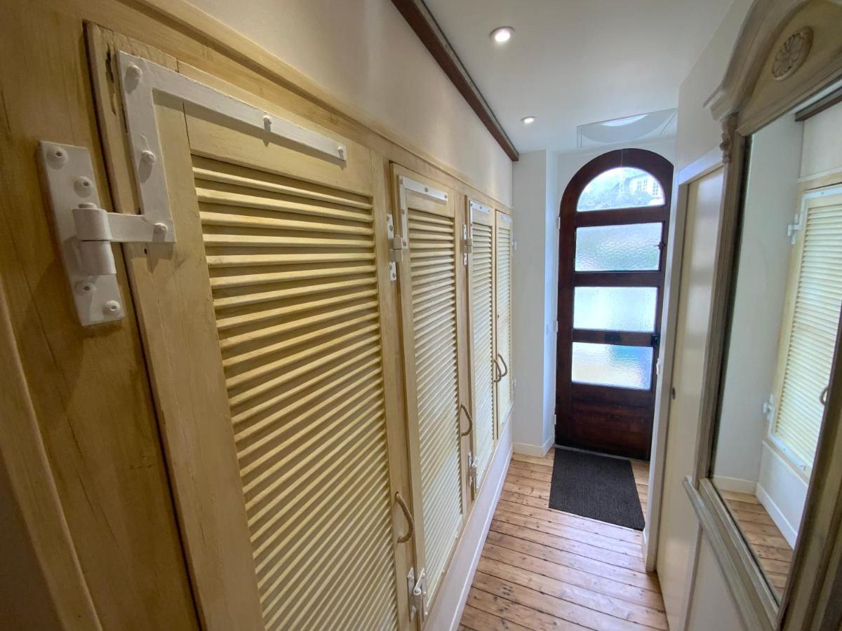 Maison Bord De Mer « Le Bateau Ivre » Saint-Malo Ngoại thất bức ảnh