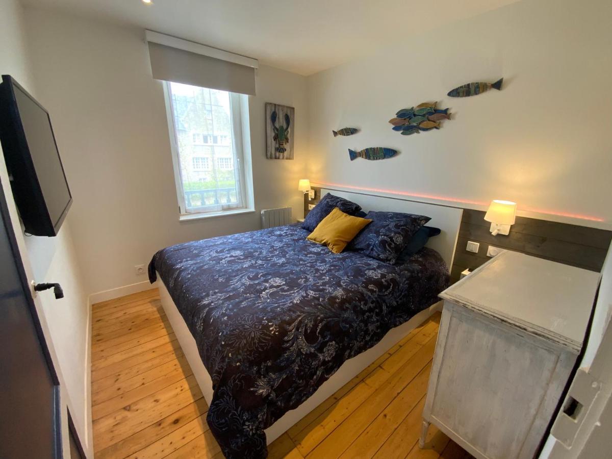 Maison Bord De Mer « Le Bateau Ivre » Saint-Malo Ngoại thất bức ảnh