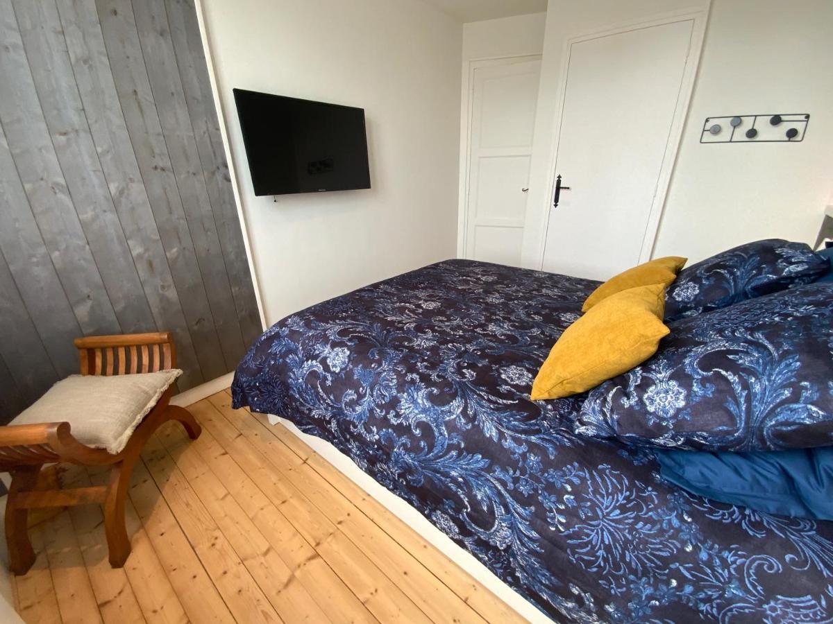Maison Bord De Mer « Le Bateau Ivre » Saint-Malo Ngoại thất bức ảnh