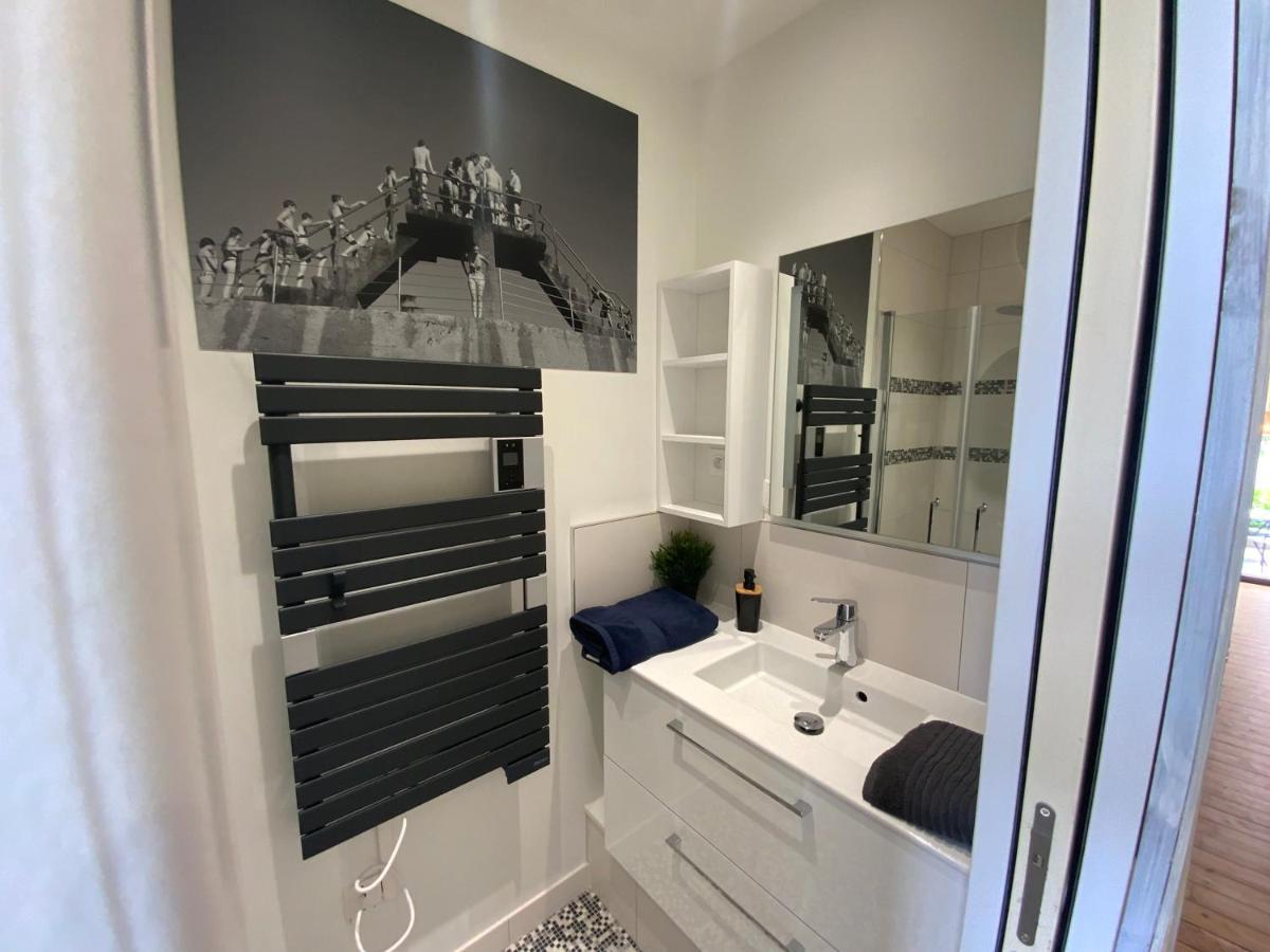 Maison Bord De Mer « Le Bateau Ivre » Saint-Malo Ngoại thất bức ảnh