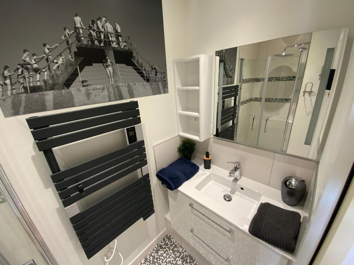 Maison Bord De Mer « Le Bateau Ivre » Saint-Malo Ngoại thất bức ảnh