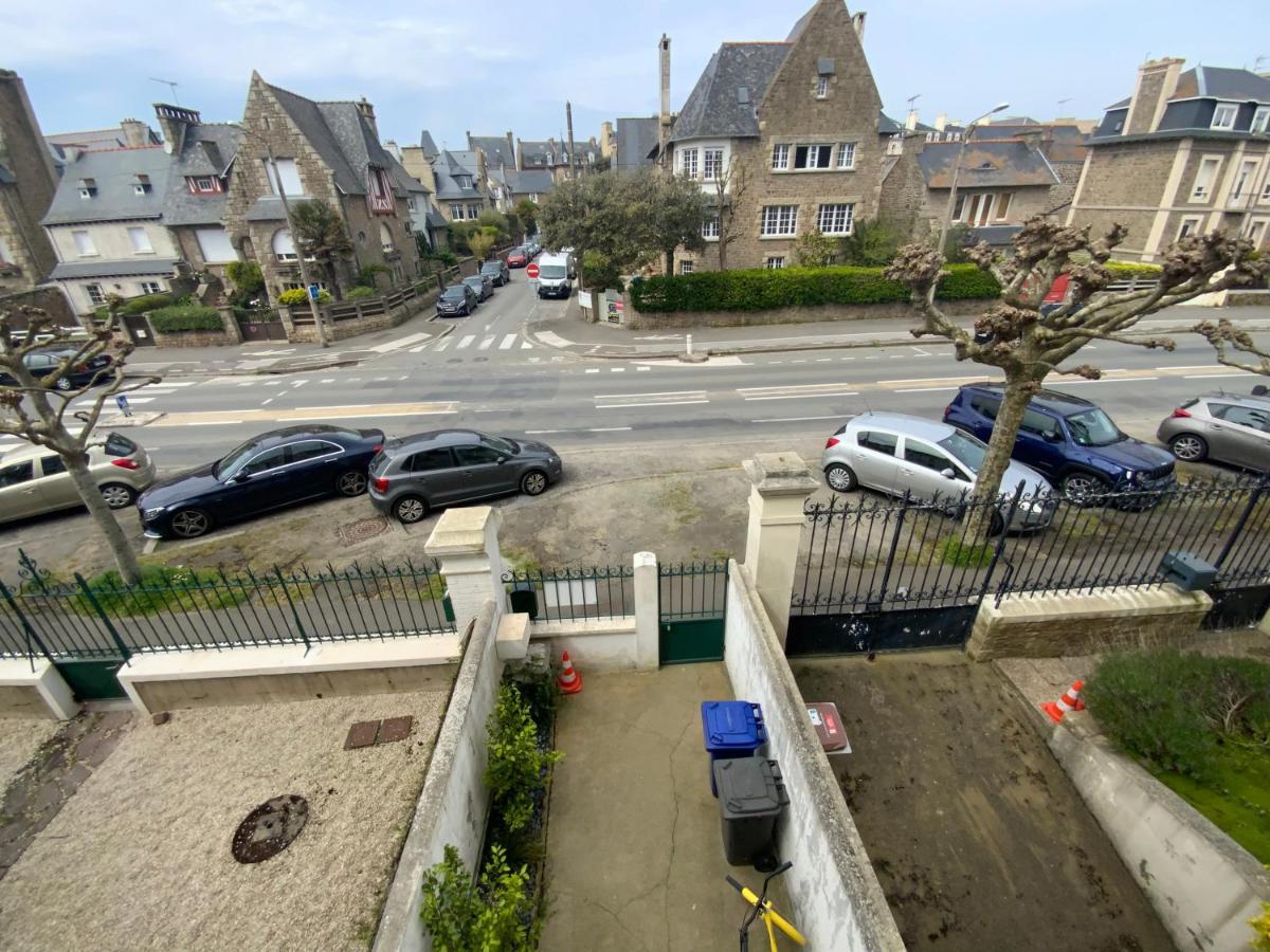 Maison Bord De Mer « Le Bateau Ivre » Saint-Malo Ngoại thất bức ảnh