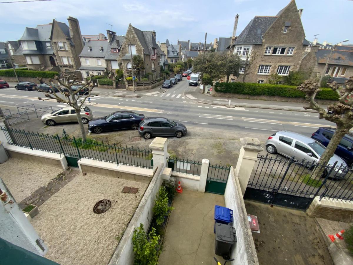 Maison Bord De Mer « Le Bateau Ivre » Saint-Malo Ngoại thất bức ảnh
